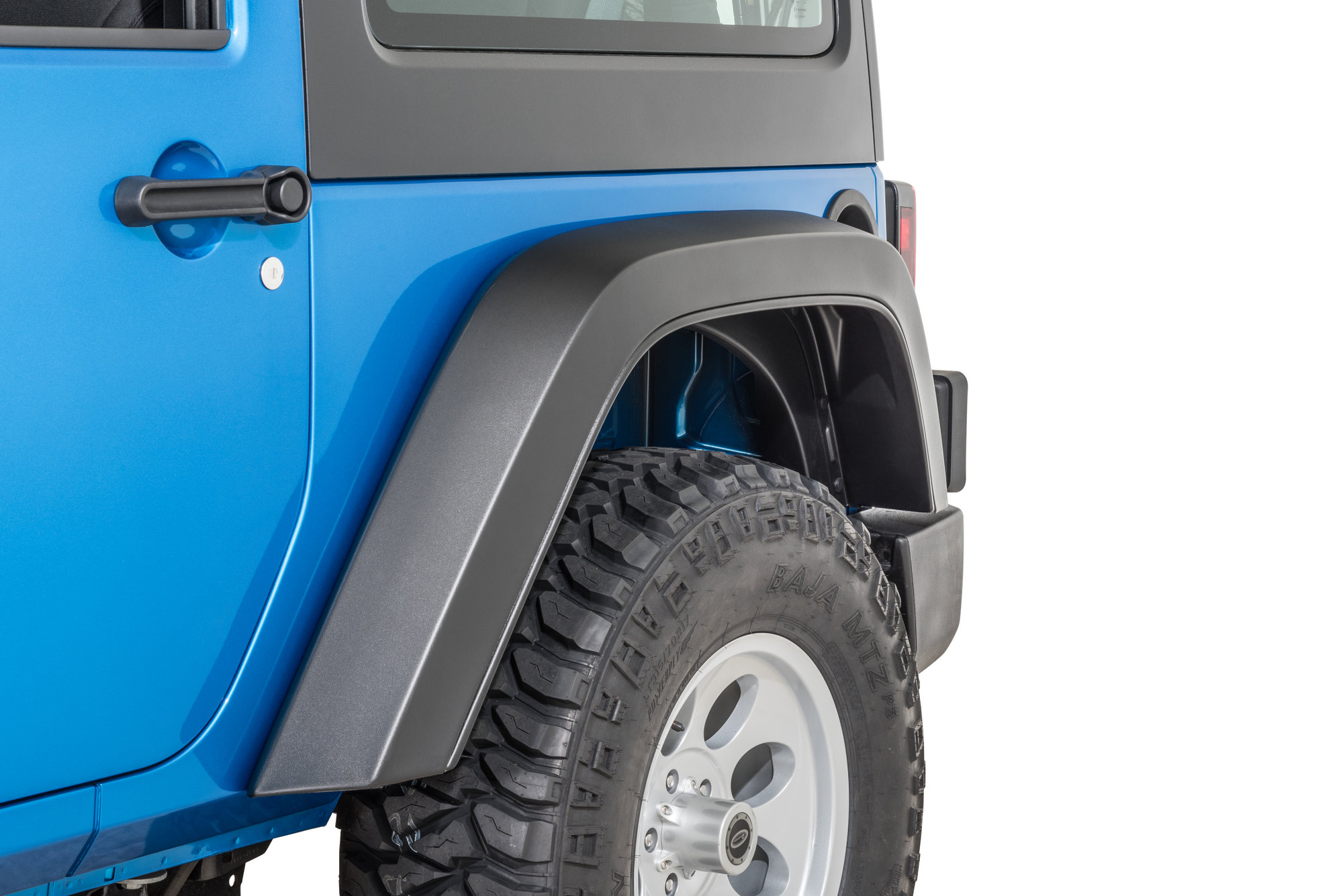 Fender flares for 2008 jeep outlet wrangler